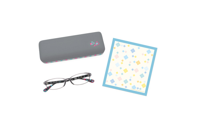 「あんさんぶるスターズ！×BANDAI×JINS」2wink【価格】5,000円（税別）(C)2014 Happy Elements K.K