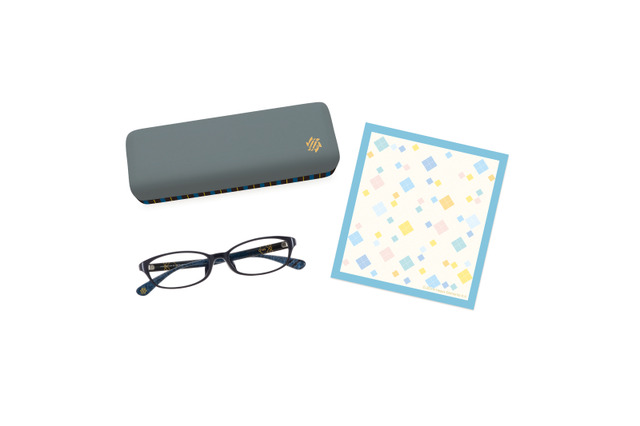 「あんさんぶるスターズ！×BANDAI×JINS」Adam【価格】5,000円（税別）(C)2014 Happy Elements K.K