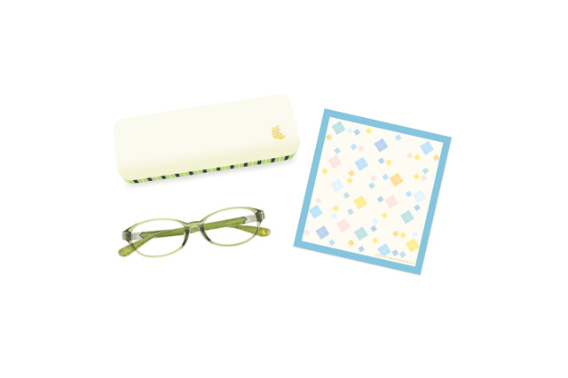 「あんさんぶるスターズ！×BANDAI×JINS」Eve【価格】5,000円（税別）(C)2014 Happy Elements K.K