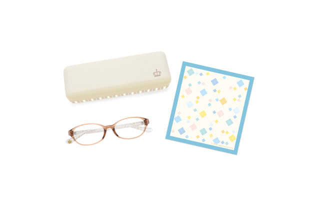 「あんさんぶるスターズ！×BANDAI×JINS」fine【価格】5,000円（税別）(C)2014 Happy Elements K.K