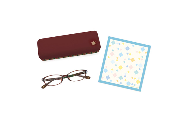 「あんさんぶるスターズ！×BANDAI×JINS」MaM【価格】5,000円（税別）(C)2014 Happy Elements K.K