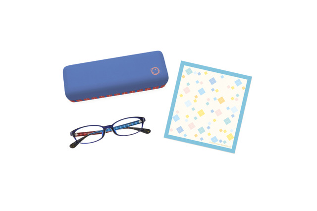 「あんさんぶるスターズ！×BANDAI×JINS」Trickstar【価格】5,000円（税別）(C)2014 Happy Elements K.K