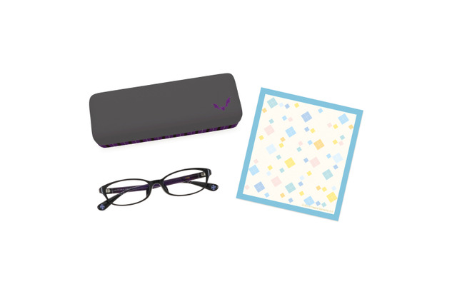 「あんさんぶるスターズ！×BANDAI×JINS」UNDEAD【価格】5,000円（税別）(C)2014 Happy Elements K.K