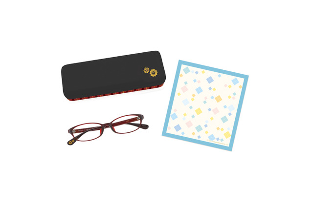 「あんさんぶるスターズ！×BANDAI×JINS」Valkyrie【価格】5,000円（税別）(C)2014 Happy Elements K.K