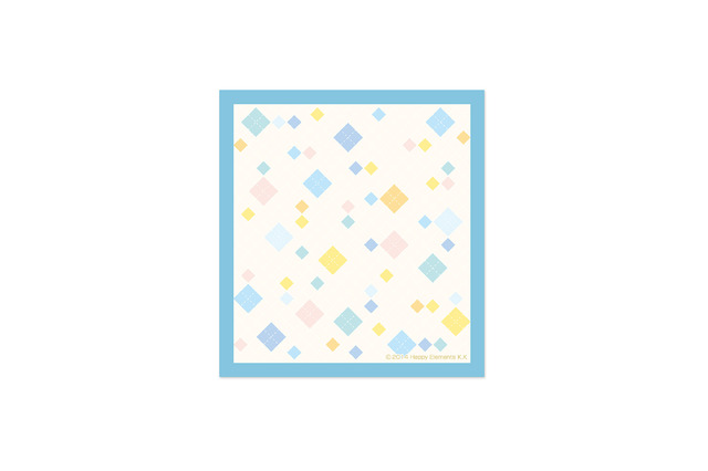 メガネ拭き(C)2014 Happy Elements K.K