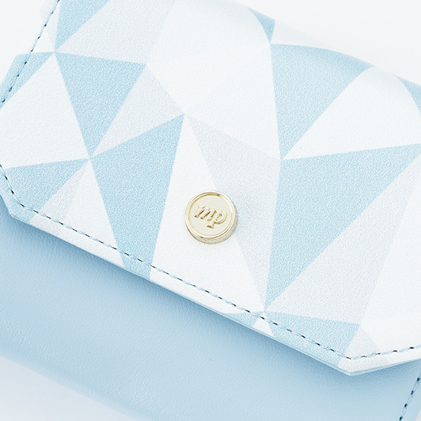 ミニ財布 四葉環モデル 8,800円(税別) (C)アイドリッシュセブン