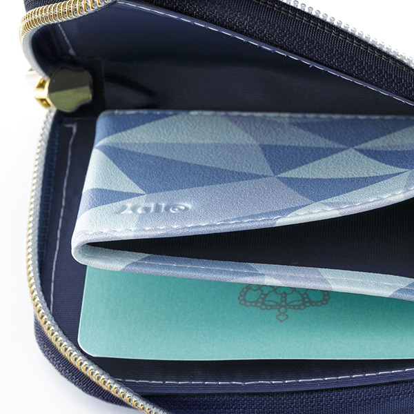 カードケース 和泉一織モデル 内部構造(C)アイドリッシュセブン