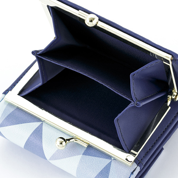 ミニ財布 和泉一織モデル 内部構造 (C)アイドリッシュセブン