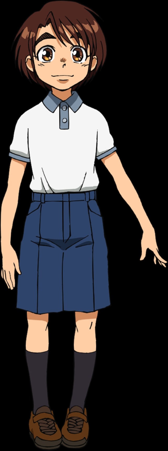 TVアニメ『からくりサーカス』才賀勝(C)藤田和日郎・小学館／ツインエンジン