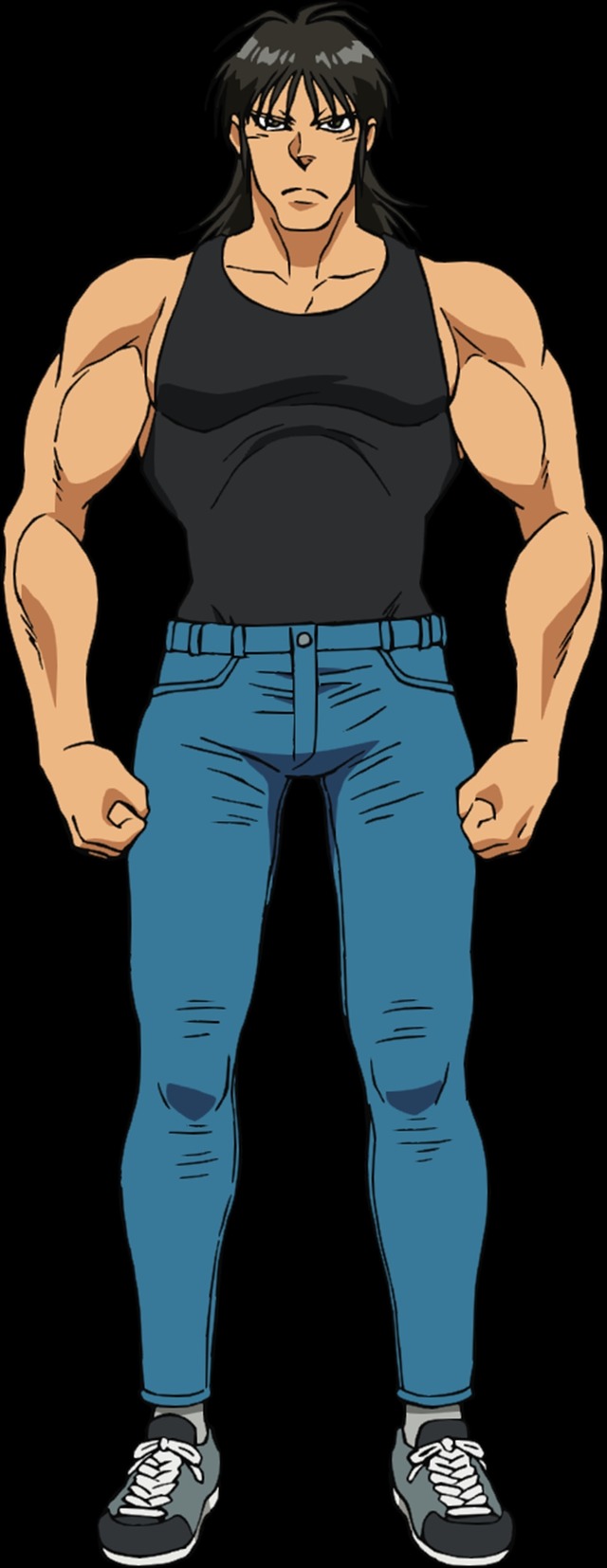 TVアニメ『からくりサーカス』加藤鳴海(C)藤田和日郎・小学館／ツインエンジン