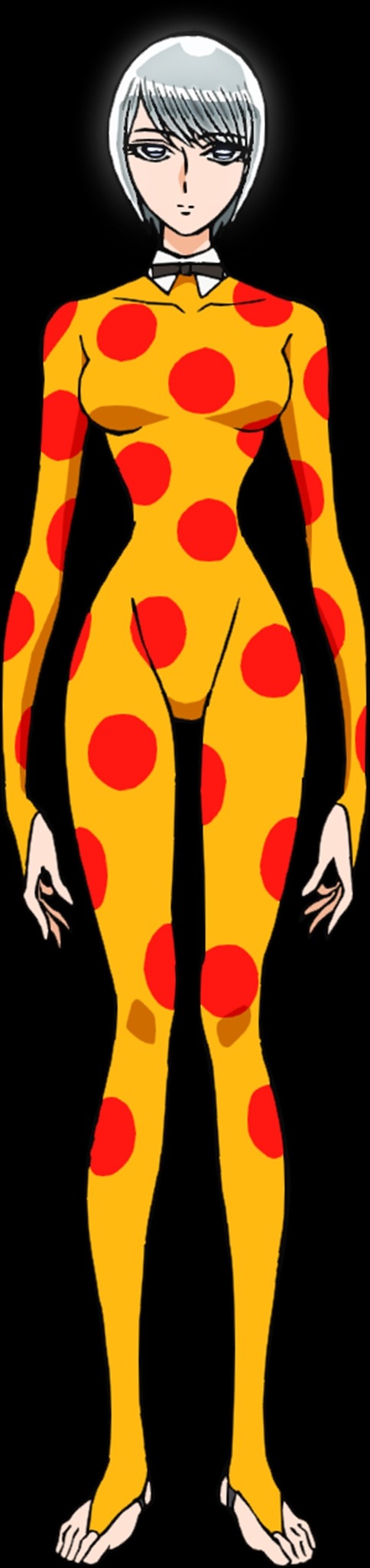 TVアニメ『からくりサーカス』しろがね(C)藤田和日郎・小学館／ツインエンジン