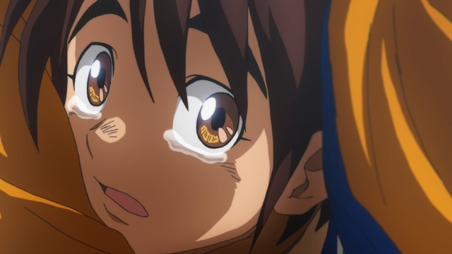 TVアニメ『からくりサーカス』第1弾PV場面写真(C)藤田和日郎・小学館／ツインエンジン