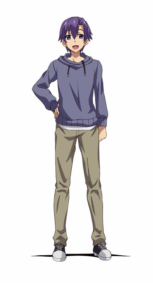 TVアニメ『俺が好きなのは妹だけど妹じゃない』(C)2018 恵比須清司・ぎん太郎／KADOKAWA／いもいも製作委員会