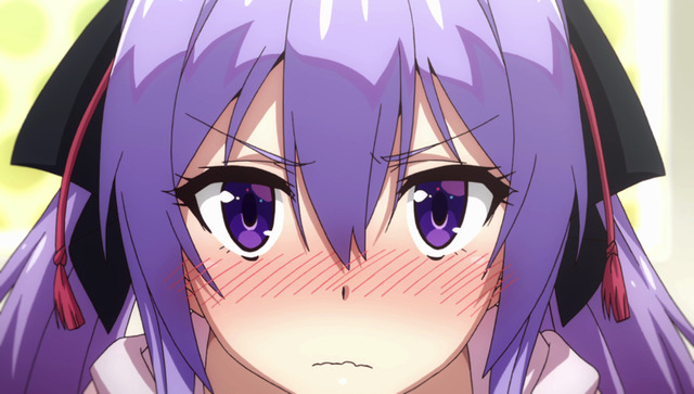 TVアニメ『俺が好きなのは妹だけど妹じゃない』(C)2018 恵比須清司・ぎん太郎／KADOKAWA／いもいも製作委員会