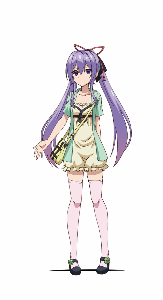 TVアニメ『俺が好きなのは妹だけど妹じゃない』(C)2018 恵比須清司・ぎん太郎／KADOKAWA／いもいも製作委員会