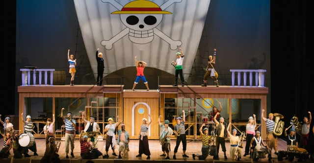 『ワンピース音宴～イーストブルー編』(C)尾田栄一郎／集英社・フジテレビ・東映アニメーション