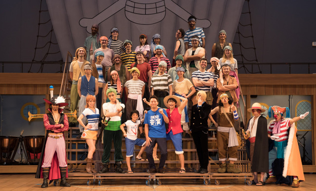 『ワンピース音宴～イーストブルー編』(C)尾田栄一郎／集英社・フジテレビ・東映アニメーション