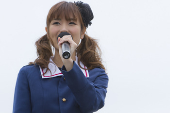 メインステージトークショー