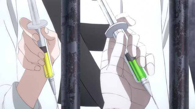 『殺戮の天使』第5話 先行カット　(C)2018 真田まこと／Vaka・DWANGO・KADOKAWA／「殺戮の天使」製作委員会