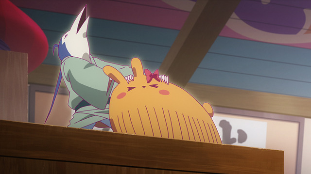 『つくもがみ貸します』第3話 先行カット (C)2018 畠中恵・KADOKAWA／つくもがみ製作委員会