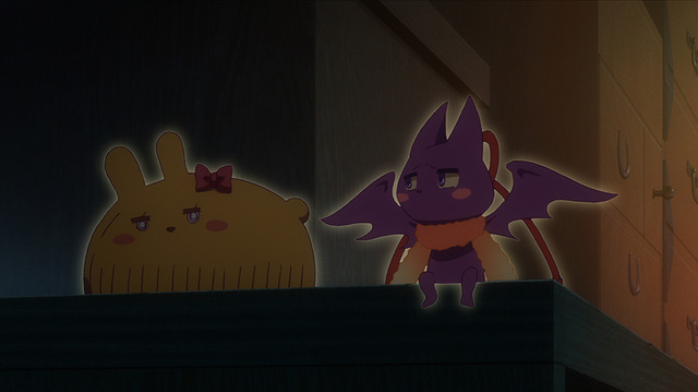 『つくもがみ貸します』第3話 先行カット (C)2018 畠中恵・KADOKAWA／つくもがみ製作委員会