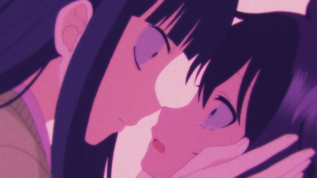 『ハッピーシュガーライフ』第4話 先行カット (C) 鍵空とみやき/SQUARE ENIX・ハッピーシュガーライフ製作委員会