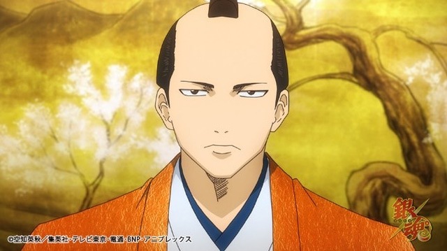 TVアニメ『銀魂』場面カット (C)空知英秋／集英社・テレビ東京・電通・BNP・アニプレックス