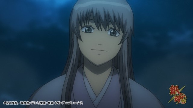 TVアニメ『銀魂』場面カット (C)空知英秋／集英社・テレビ東京・電通・BNP・アニプレックス