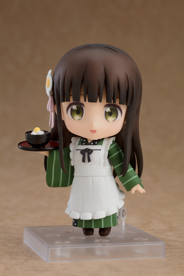 「ねんどろいど 千夜」4,259円（税抜）(C)Koi・芳文社／ご注文は製作委員会ですか??