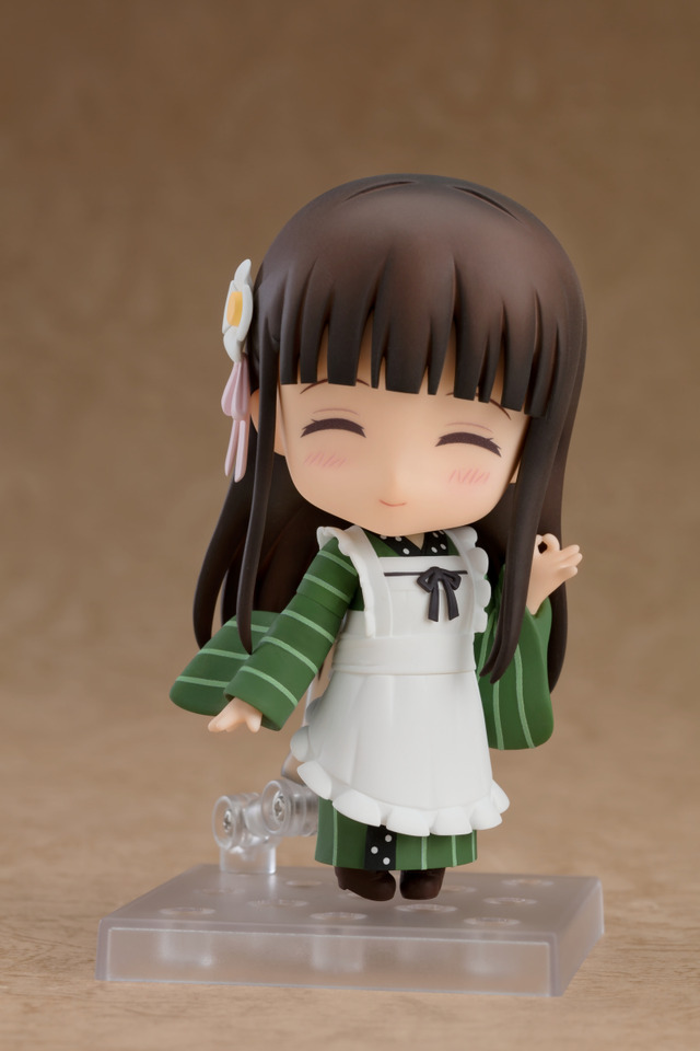 「ねんどろいど 千夜」4,259円（税抜）(C)Koi・芳文社／ご注文は製作委員会ですか??