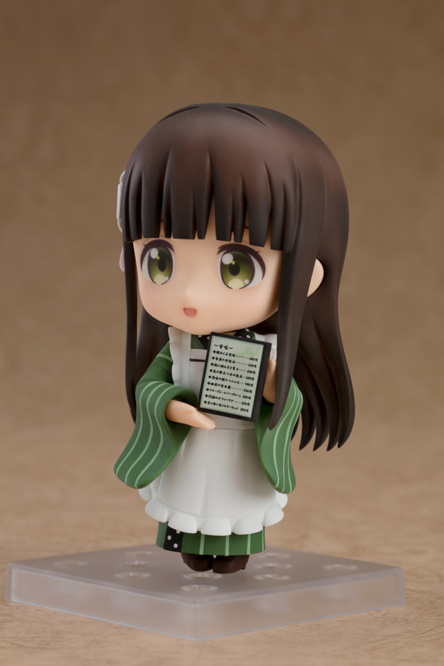 「ねんどろいど 千夜」4,259円（税抜）(C)Koi・芳文社／ご注文は製作委員会ですか??