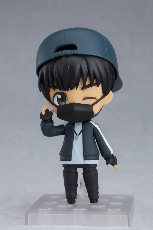 「ねんどろいど ピチット・チュラノン」4,167円（税別）(C)はせつ町民会／ユーリ!!! on ICE 製作委