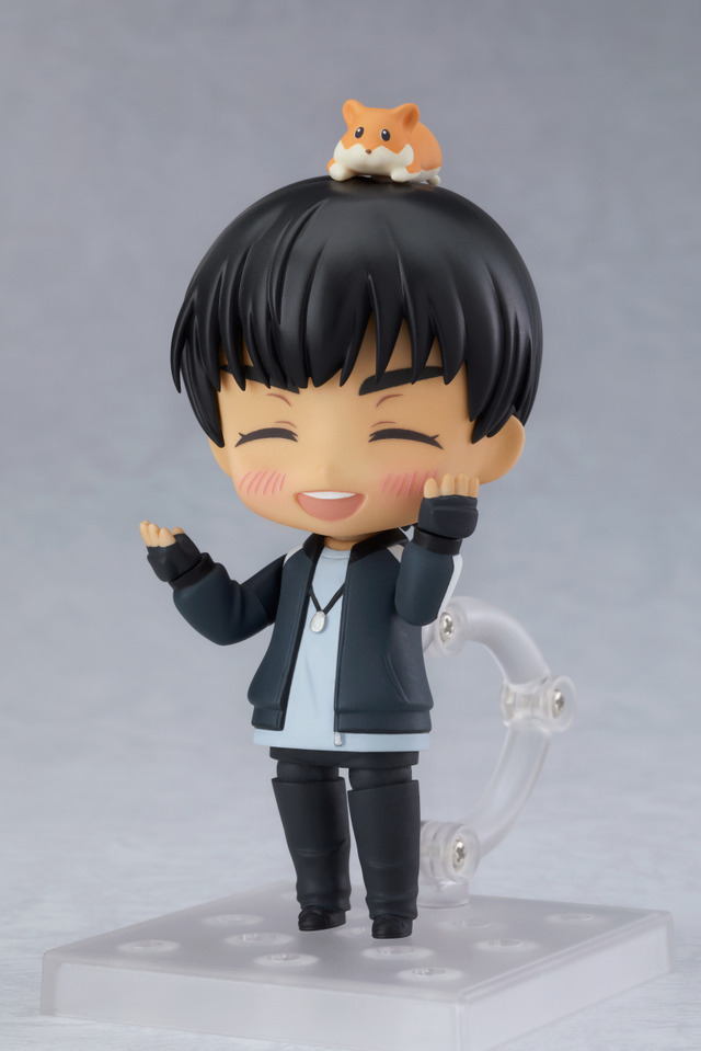 「ねんどろいど ピチット・チュラノン」4,167円（税別）(C)はせつ町民会／ユーリ!!! on ICE 製作委