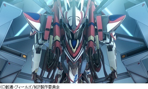 (C)創通･フィールズ/MJP製作委員会