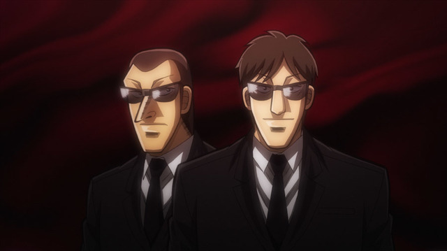 （C）福本伸行・萩原天晴・三好智樹・橋本智広／講談社・帝愛グループ 広報部