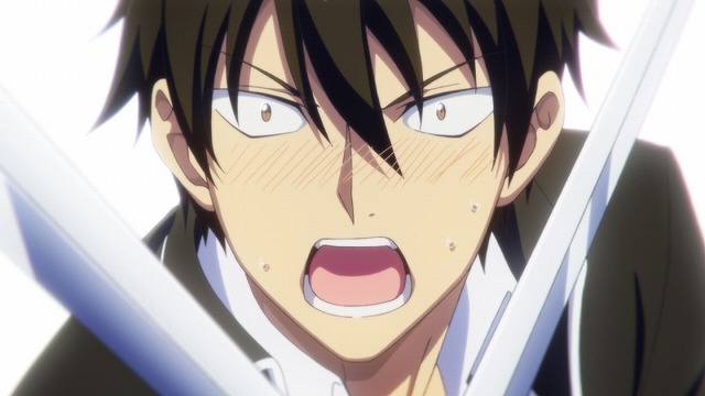 TVアニメ『寄宿学校のジュリエット』PV第1弾カット(C)金田陽介・講談社／寄宿学校のジュリエット製作委員会