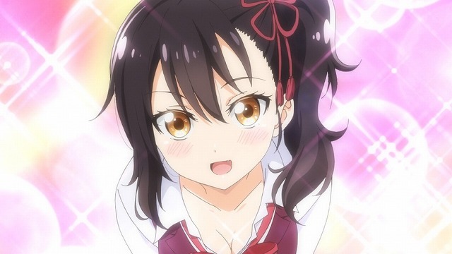 TVアニメ『寄宿学校のジュリエット』PV第1弾カット(C)金田陽介・講談社／寄宿学校のジュリエット製作委員会