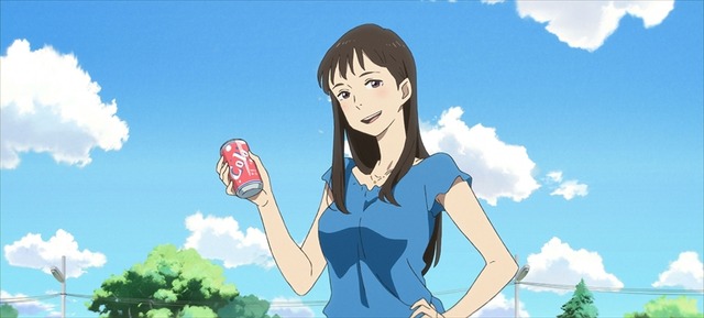 (C)2018 森見登美彦・KADOKAWA/「ペンギン・ハイウェイ」製作委員会