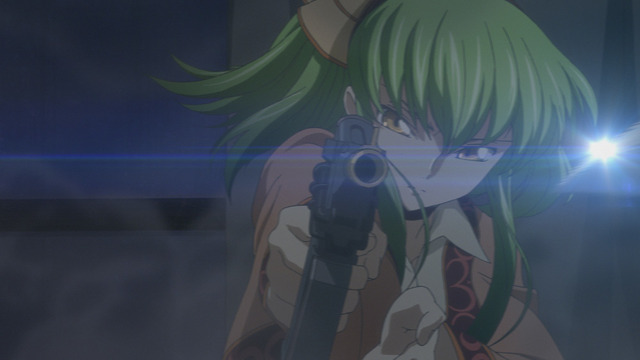 完全新作劇場版『コードギアス 復活の ルルーシュ』(c)SUNRISE／PROJECT L-GEASSCharacter Design (c)2006-2018 CLAMP・ST