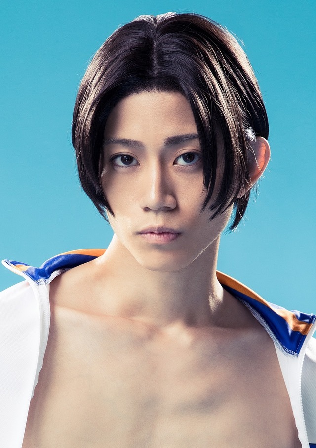 丸山レイジ役 高橋健介（C)「DIVE!!」The STAGE!! 製作委員会