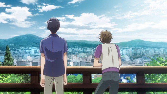 (C)望月麻衣・秋月壱葉／DEF STUDIOS(C)「京都寺町三条のホームズ」製作委員会