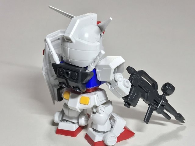 「SDガンダム クロスシルエット」発売！キットに一手間加えて自分だけの作品に仕上げよう【特集】