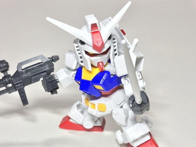 「SDガンダム クロスシルエット」発売！キットに一手間加えて自分だけの作品に仕上げよう【特集】