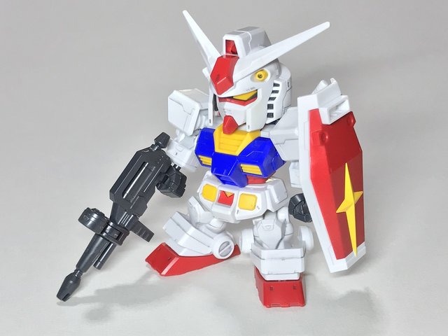 「SDガンダム クロスシルエット」発売！キットに一手間加えて自分だけの作品に仕上げよう【特集】