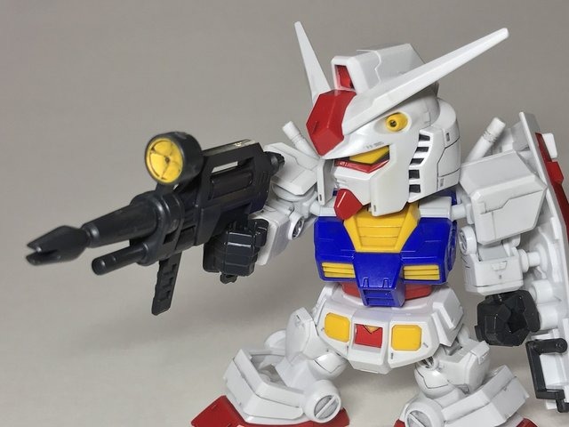 「SDガンダム クロスシルエット」発売！キットに一手間加えて自分だけの作品に仕上げよう【特集】