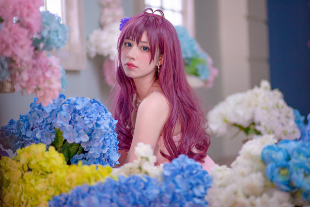 『アイドルマスターシンデレラガールズ』／一ノ瀬志希