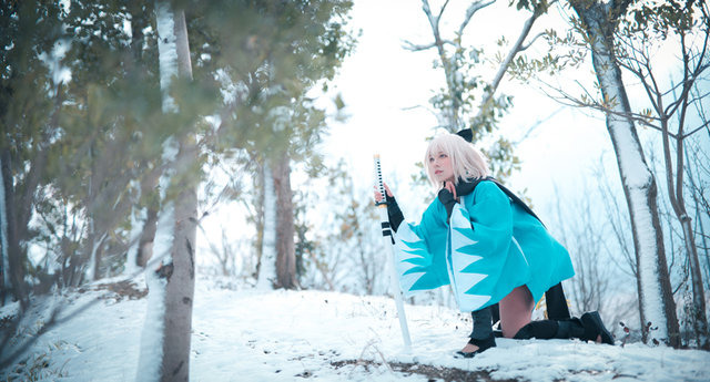 『Fate/Grand Order』／沖田総司