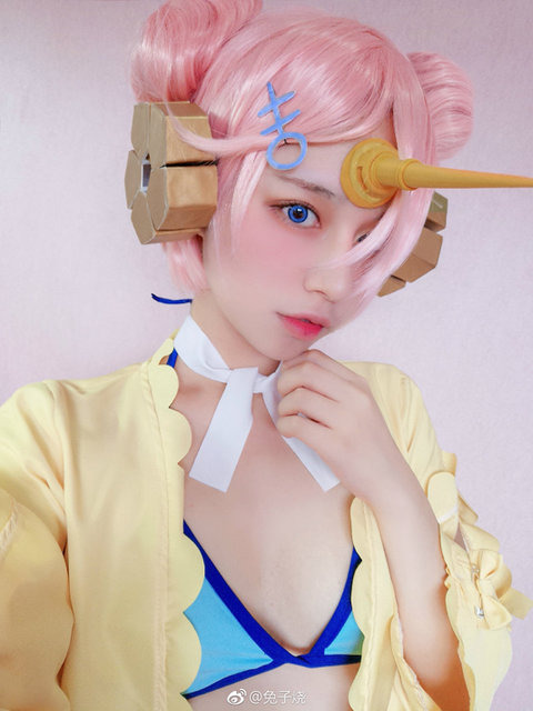 『Fate/Grand Order』／水着フランケンシュタイン