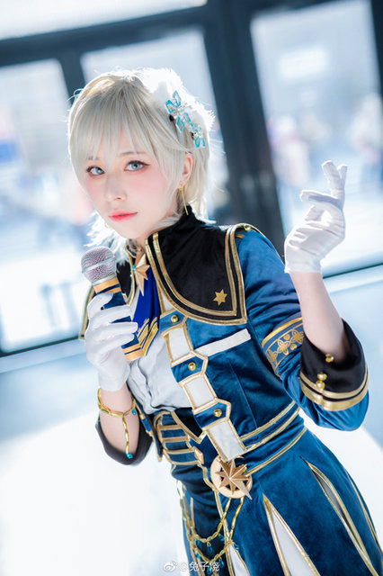 『アイドルマスターシンデレラガールズ』／アナスタシア