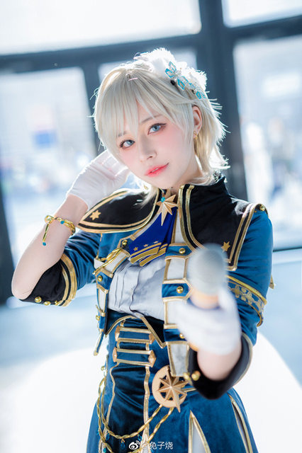 『アイドルマスターシンデレラガールズ』／アナスタシア